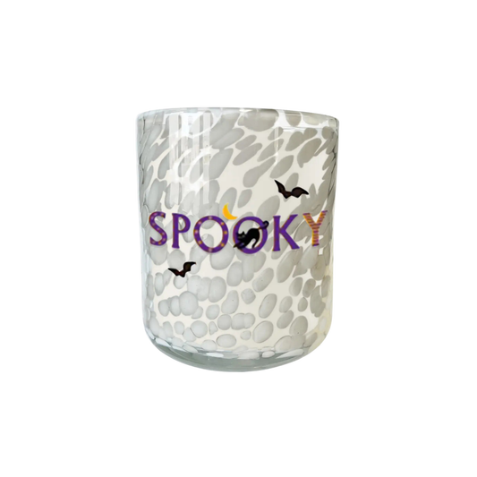 Spooky Candle