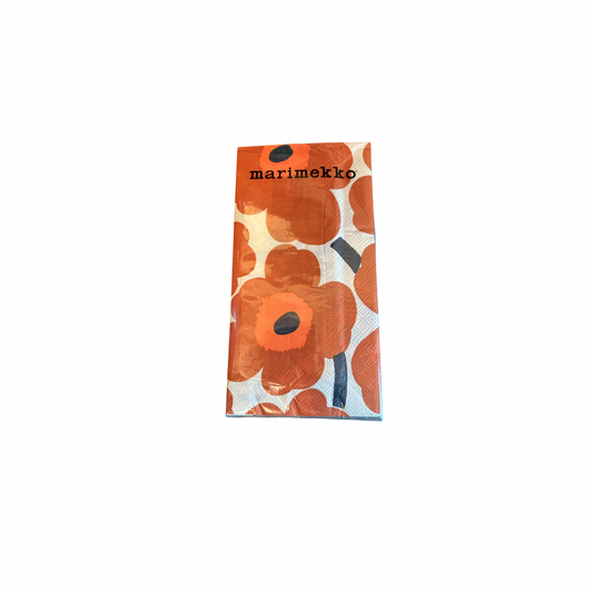 Terracotta Paper Guest Towel