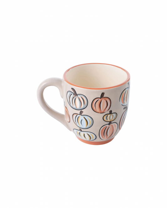 Pumpkins Galore Mug