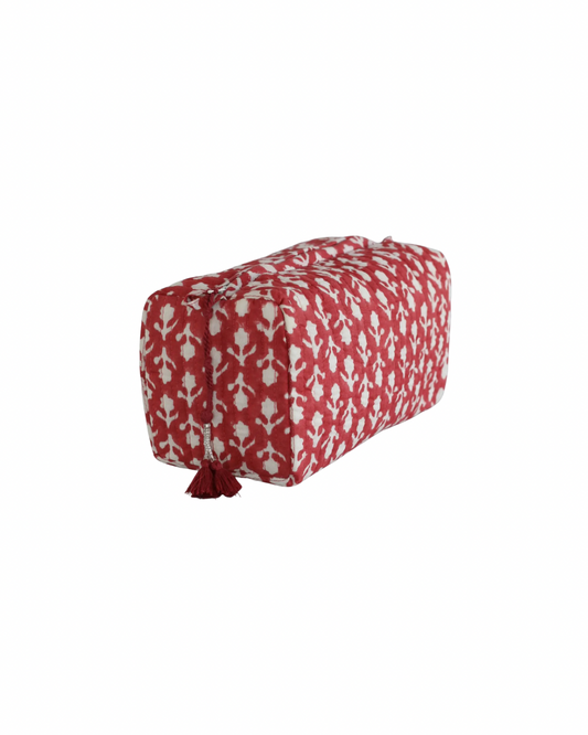 Charlotte Berry Cosmetic Bag
