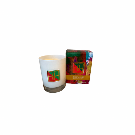 Heather Haygood Holiday Hues Candle