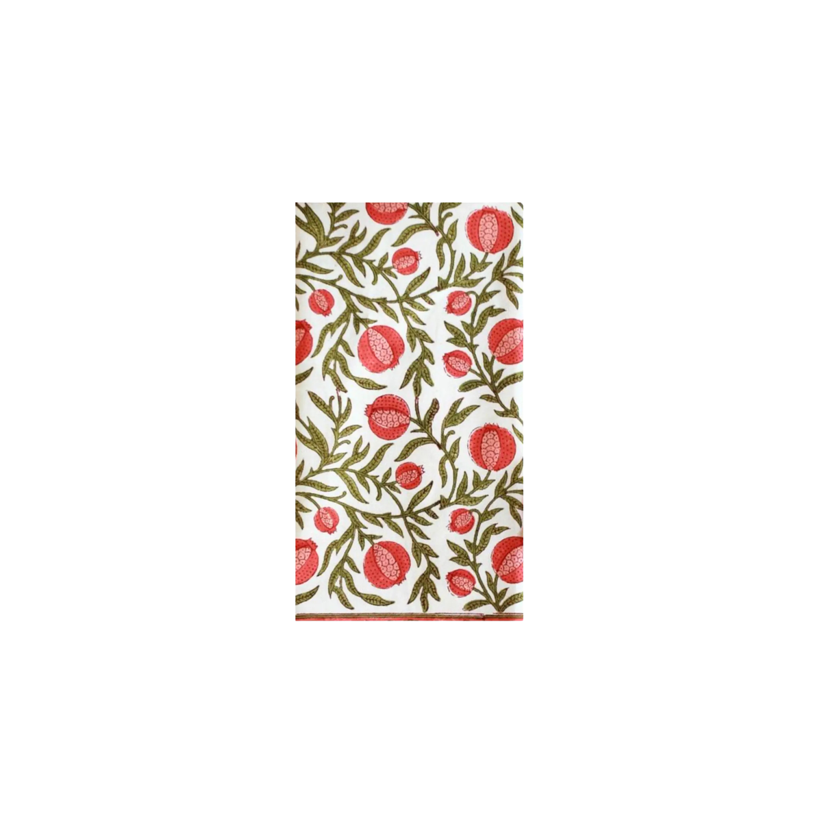 Pomegranate Guest Towels