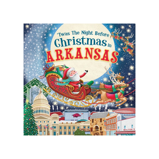 ‘Twas the Night Before Christmas in Arkansas