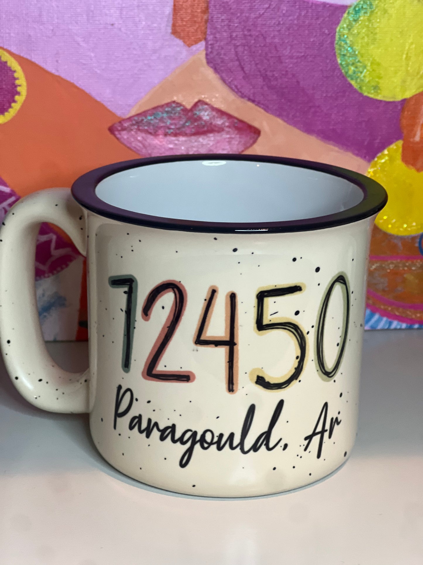 Paragould, Arkansas 72450 Mug