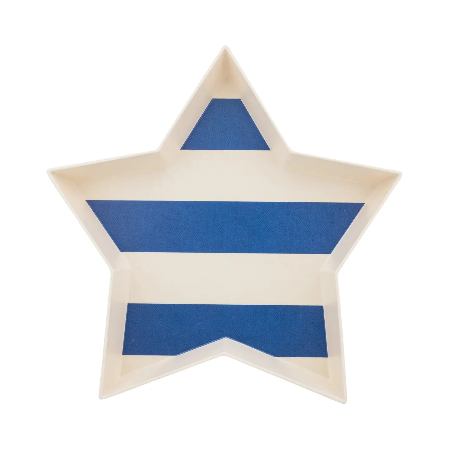 Stacking Stars Bamboo Tray Set (Set of 3)