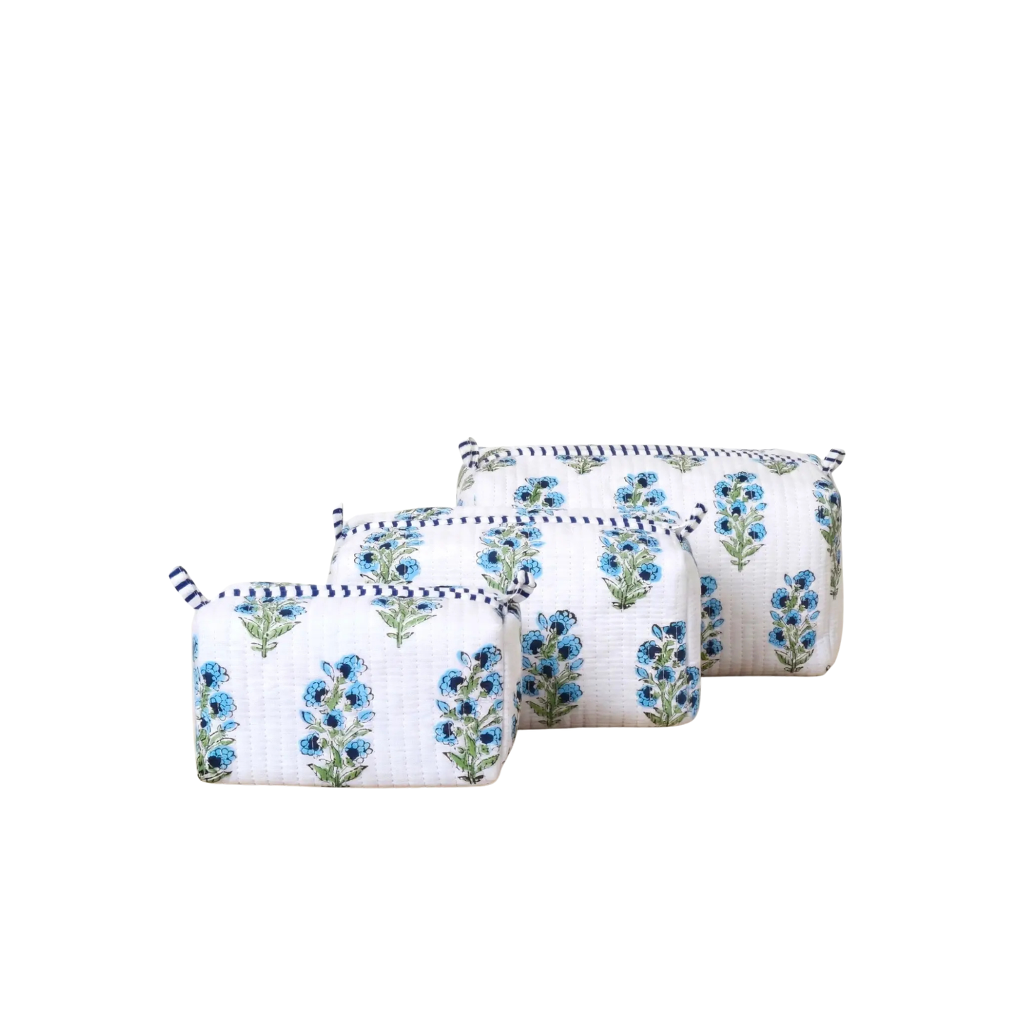 Lily Cosmetic Bags