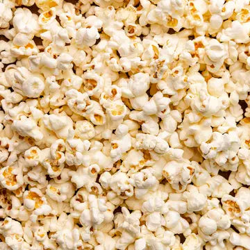 Poppy Popcorn White Cheddar Popcorn