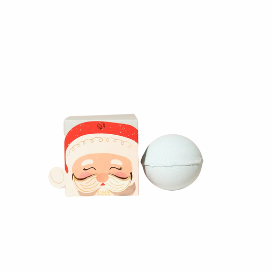 Santa Claus Is Coming To Town Bath Balm