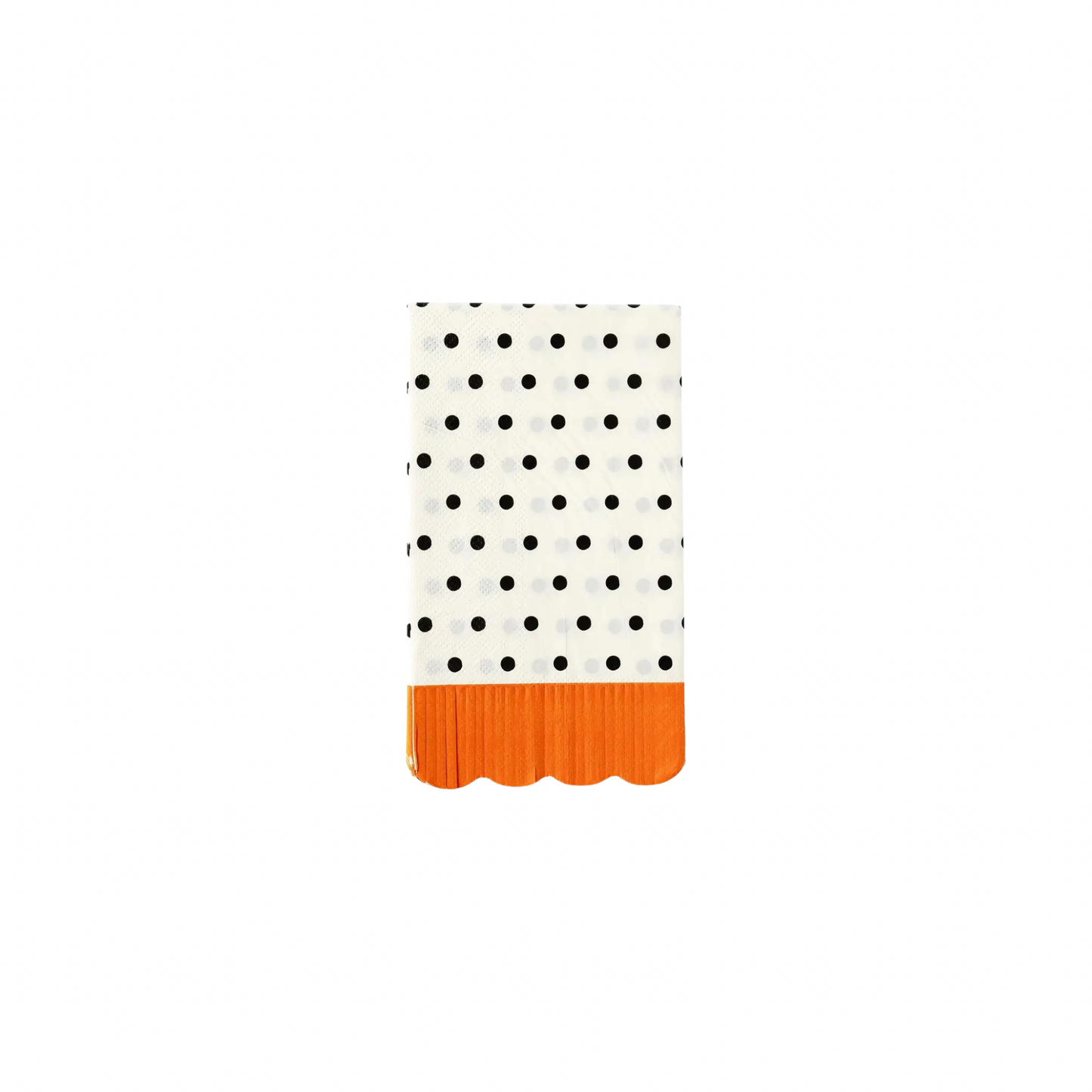 Polka Dot Dinner Napkin