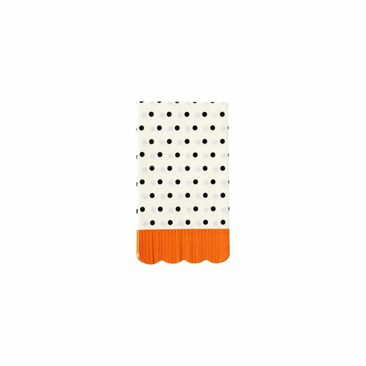 Polka Dot Dinner Napkin