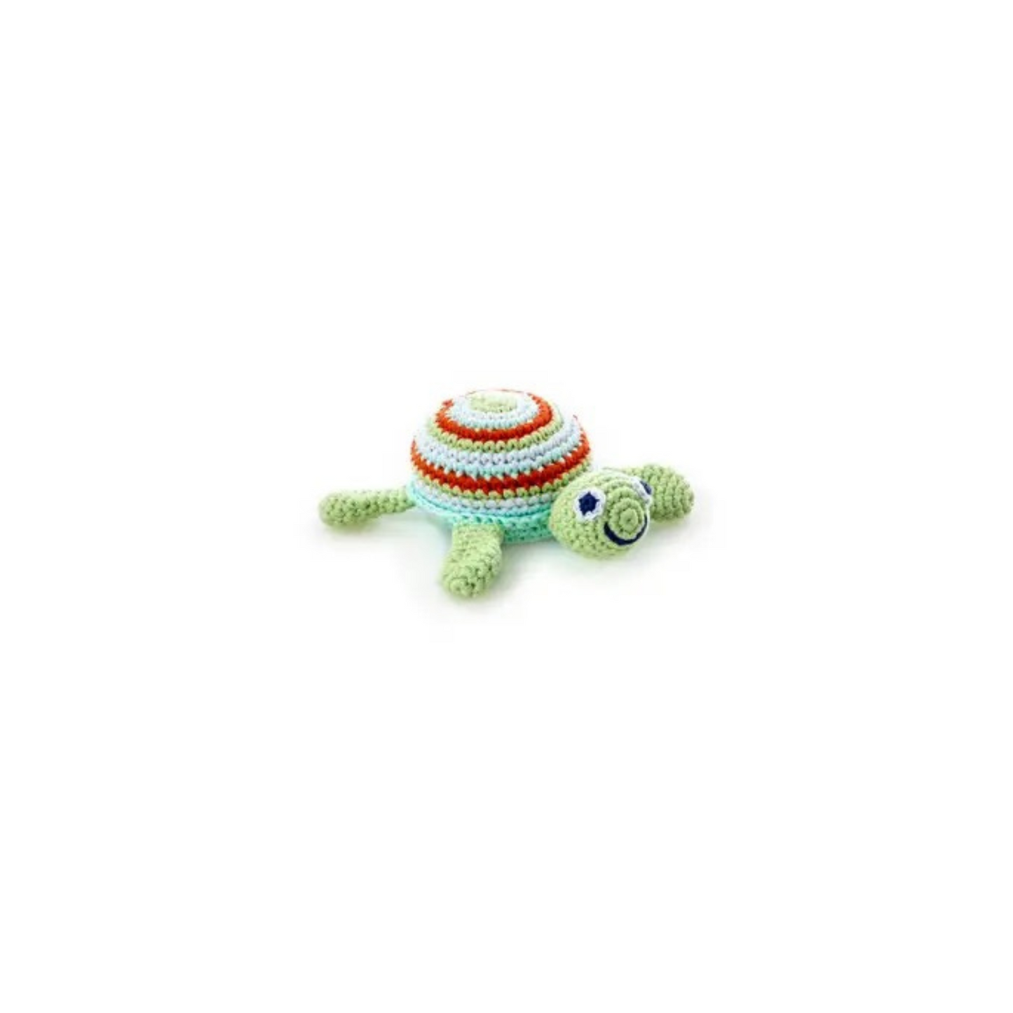 Sea Turtle Rattle