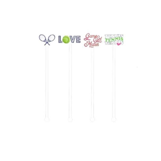 Tennis Stir Sticks