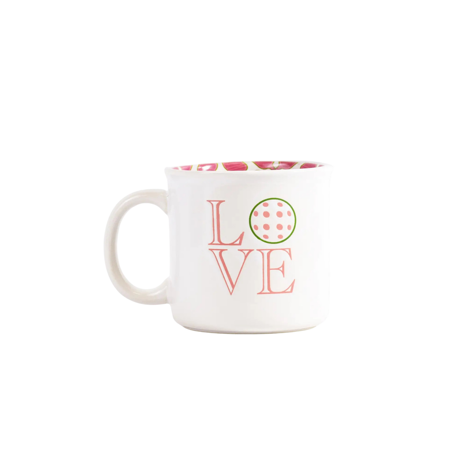 Pickleball Love Mug